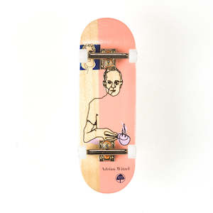 Berlinwood Adrian Witzel Pro Set