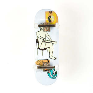 Berlinwood Professional Completes: Berlinwood Flatface x BW Pro Set