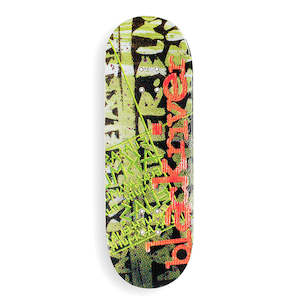 Berlinwood Professional Decks: Berlinwood Elias Assmuth Pro Deck