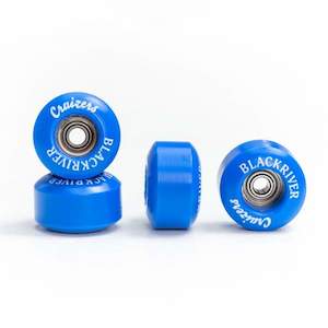 Blackriver Professional Wheels: Blackriver Wheels Blue Cruizers
