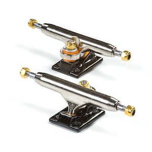 Blackriver Pro Trucks Silver/Black 32mm