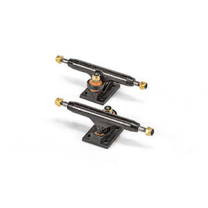 Blackriver Professional Trucks: Blackriver Pro Trucks Black 32mm