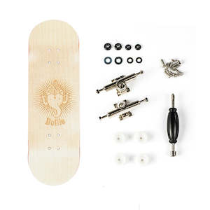 Bollie Fingerboard Mini Logo Set