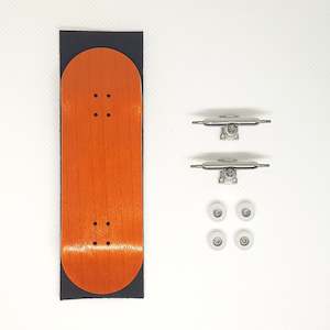 Fbnz Starter Completes: FBNZ Orange Complete