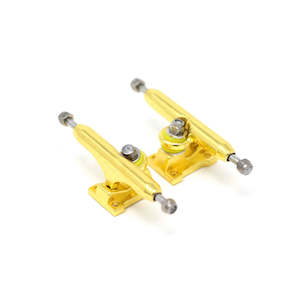Skull Pro Trucks Gold 34mm