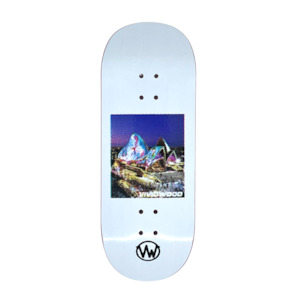 VividWood 'Vivid' Fingerboard Deck