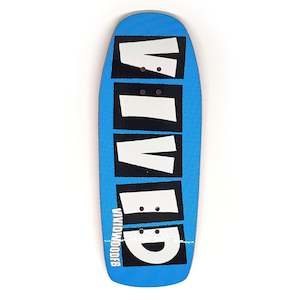 Vividwood Professional Decks: VividWood Baker Kruzi Fingerboard Deck