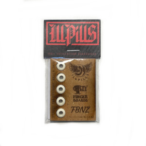 Ill Pills Urethane Wheels Street Shape