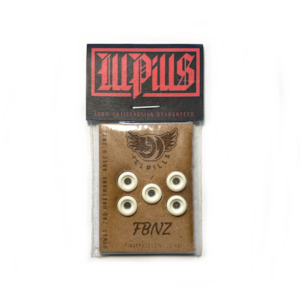Ill Pills Urethane Wheels Bowl Shape