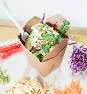 Products: Asian noodle salad