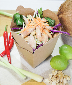 Products: Thai chicken salad