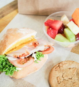 Products: Mini Lunch Bag
