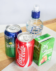 Products: Drinks