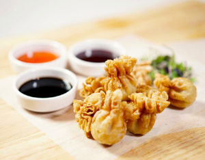 Products: Hot savoury items