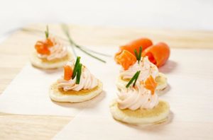 Products: Cold savoury items