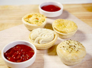Products: Savoury selection