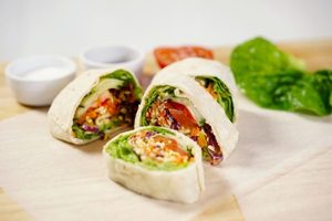 Products: Tortilla wraps