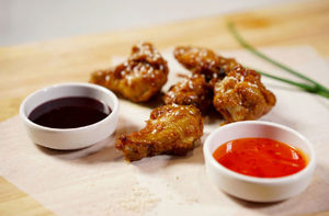Products: Chicken nibbles