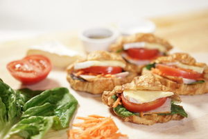 Products: Croissants & rolls