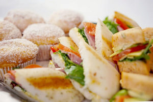 Products: Gluten free selection