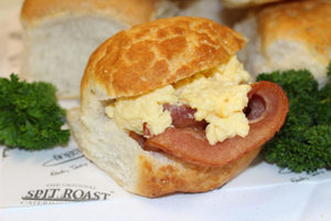 Products: Breakfast for 10