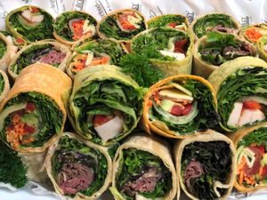 Products: Tortilla Platter