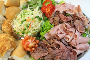 Products: Cold Meat Platter