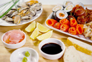 Products: Seafood Platter