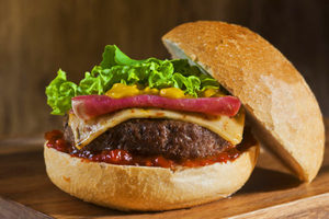 Products: Build a Burger