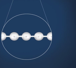 Products: Sterling Silver Snake Chain (50cm ) - Silver chains and Bracelets - Fingerprints