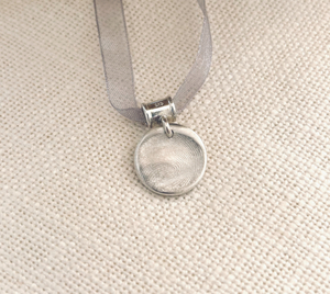 Fingerprint Pandora Compatible Charm - Pandora Compatible Charms - Fingerprints