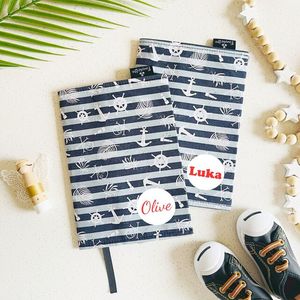 Products: Personalised Plunket Covers FinndieLoo