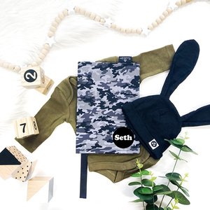 Products: Personalised Plunket Book Covers FinndieLoo