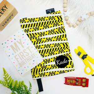 Products: Personalised Plunket Covers FinndieLoo