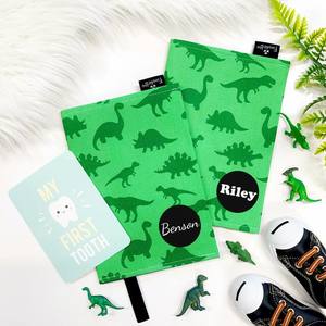 Products: Green Dino - Our FinndieLoo