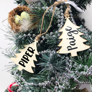Christmas Tree Decorations FinndieLoo