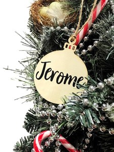 Christmas Tree Decorations FinndieLoo