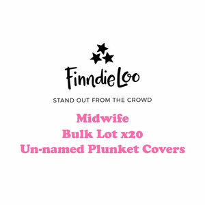 Midwife Bulk Plunket Covers FinndieLoo