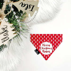 Products: Personalised Pet Bandana FinndieLoo