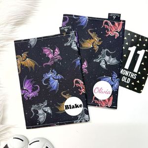 Personalised Plunket Covers FinndieLoo