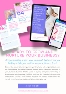 Thrive in Business Ebook FinndieLoo