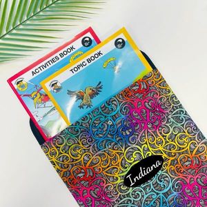 Personalised Library Bags FinndieLoo