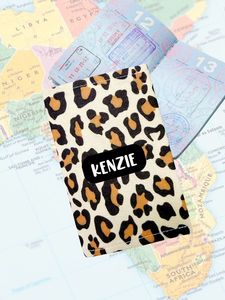 Products: Leopard - Our FinndieLoo