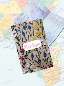 Products: Flowers on Fawn - Our FinndieLoo
