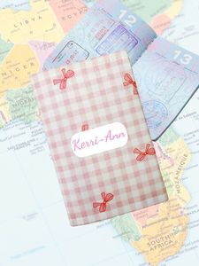 Products: Gingham Bows - Our FinndieLoo