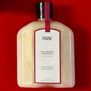 Volumising Shampoo for Fine, Thin or Flat Hair
