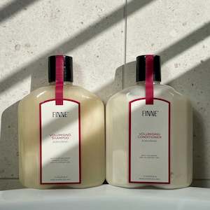 Volumising Duo for Fine, Thin or Flat Hair