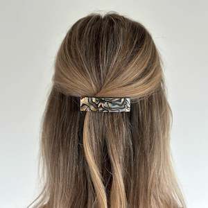 Barrette - Petite (Handmade in France)