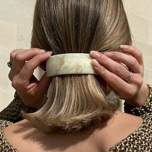 Barrette - Grande (Handmade in France)