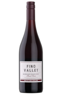 Red Wine: 2022 Fino Valley Burnham Road Pinot Noir